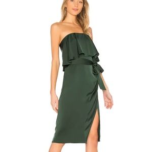 Lovers & Friends Red Cocktail Dress